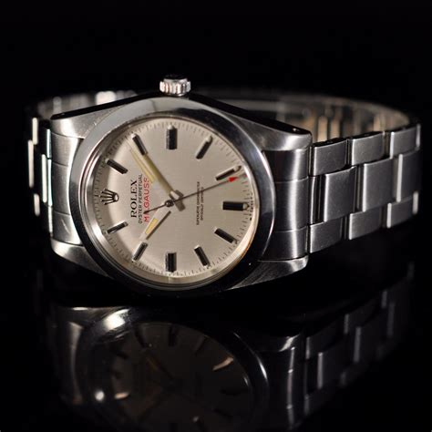 rolex 1019 replica|rolex milgauss price history.